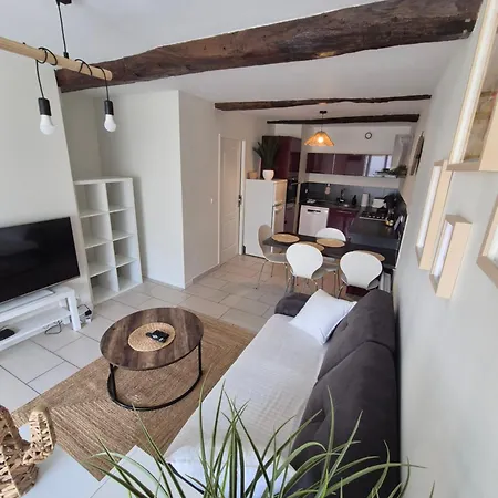 Apartamento Chaleureux La Parenthese *