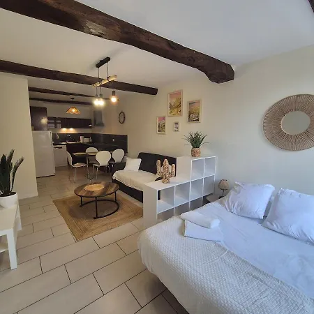 Chaleureux La Parenthese Appartement